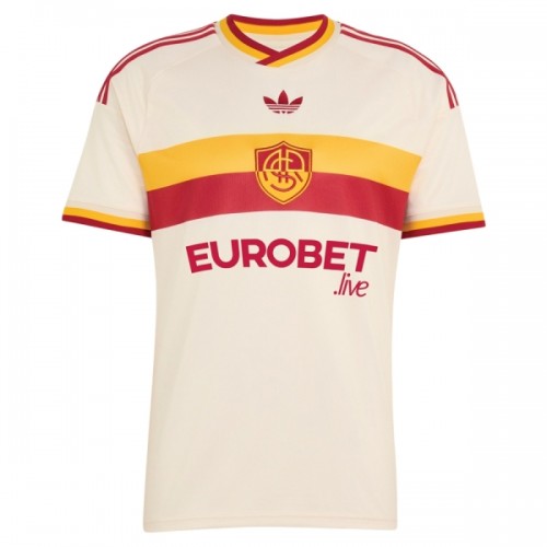 Maillot de Foot AS Roma Exterieur 2026-27 Maillot de Foot AS Roma Exterieur 2026-27